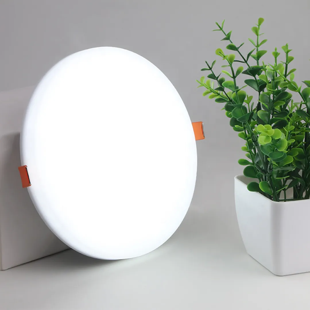 ΣΤΡΟΓΓΥΛΟ ΧΩΝΕΥΤΟ LED PANEL 36W FRAMELESS 4000K